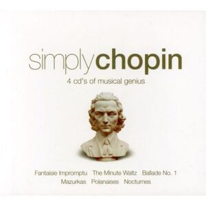 Various Artists - Simply Chopin / Various  CD